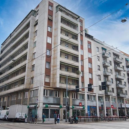 Suite Casa Degli Specchi, Appartamento Di Lusso In Galleria Buenos Aires Milano Eksteriør billede