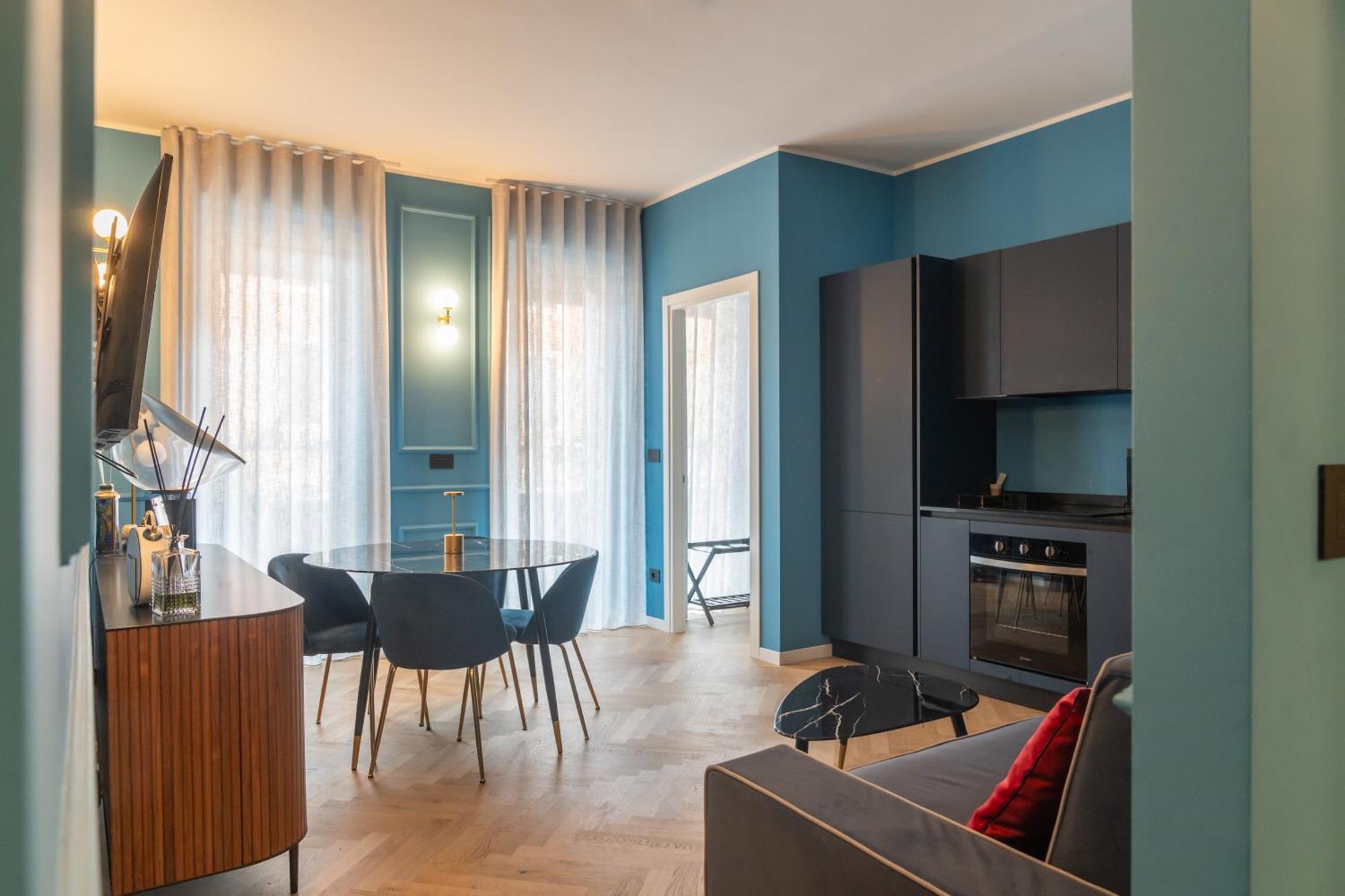 Suite Casa Degli Specchi, Appartamento Di Lusso In Galleria Buenos Aires Milano Eksteriør billede