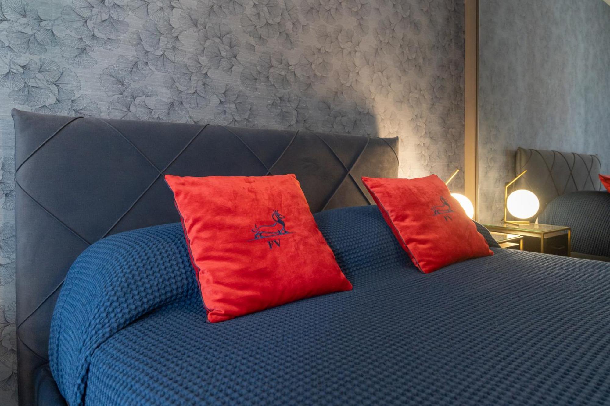 Suite Casa Degli Specchi, Appartamento Di Lusso In Galleria Buenos Aires Milano Eksteriør billede