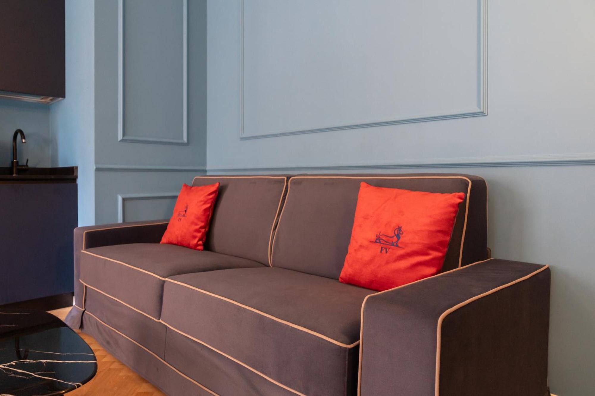 Suite Casa Degli Specchi, Appartamento Di Lusso In Galleria Buenos Aires Milano Eksteriør billede