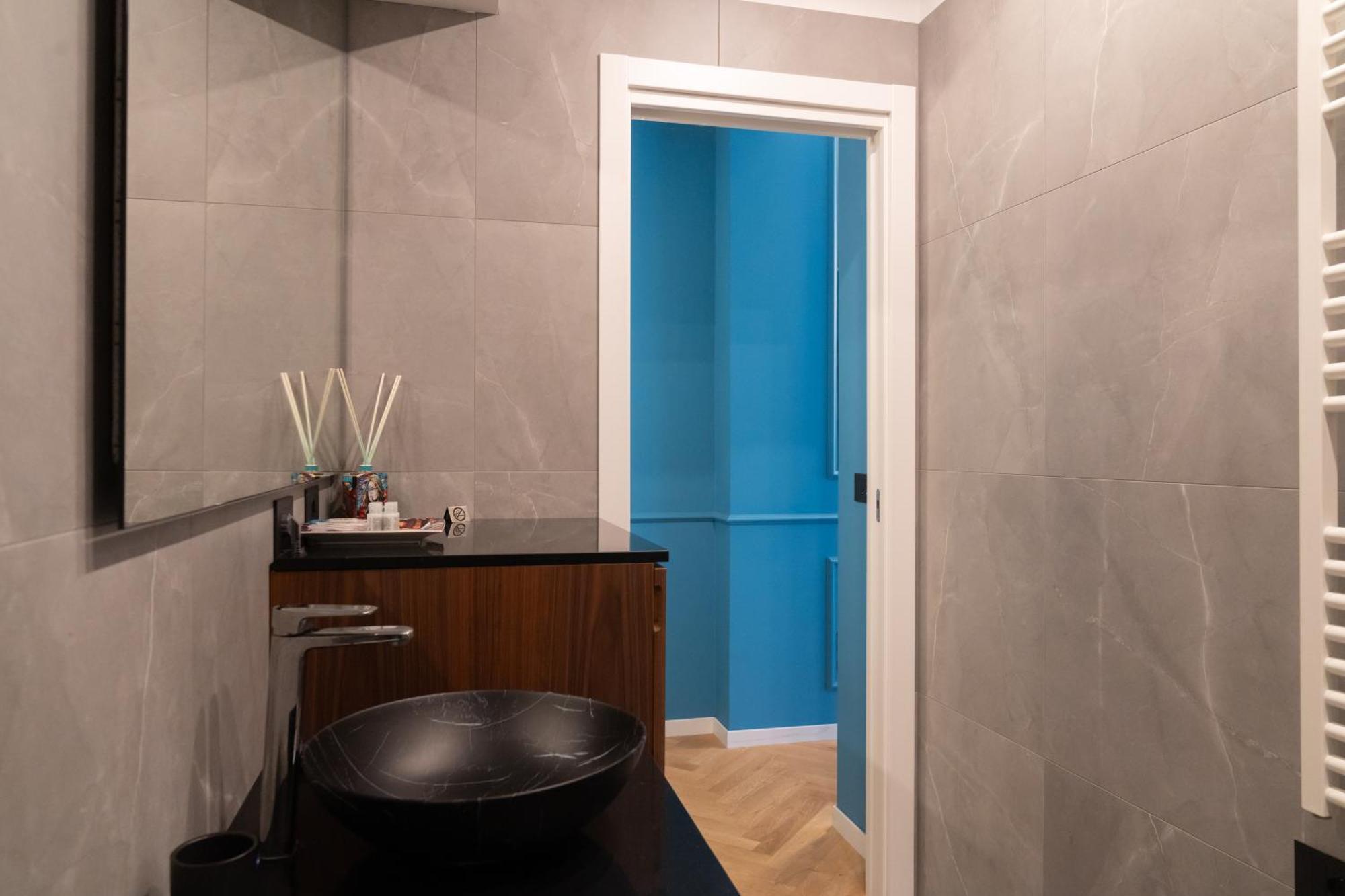 Suite Casa Degli Specchi, Appartamento Di Lusso In Galleria Buenos Aires Milano Eksteriør billede